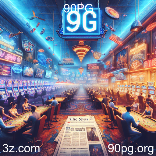 A Importância das Notícias no Mundo dos Jogos: Uma Análise da Categoria 90PG