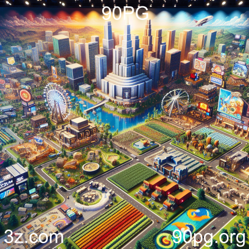 Descubra a Imersão da Categoria de Simulação no 90PG